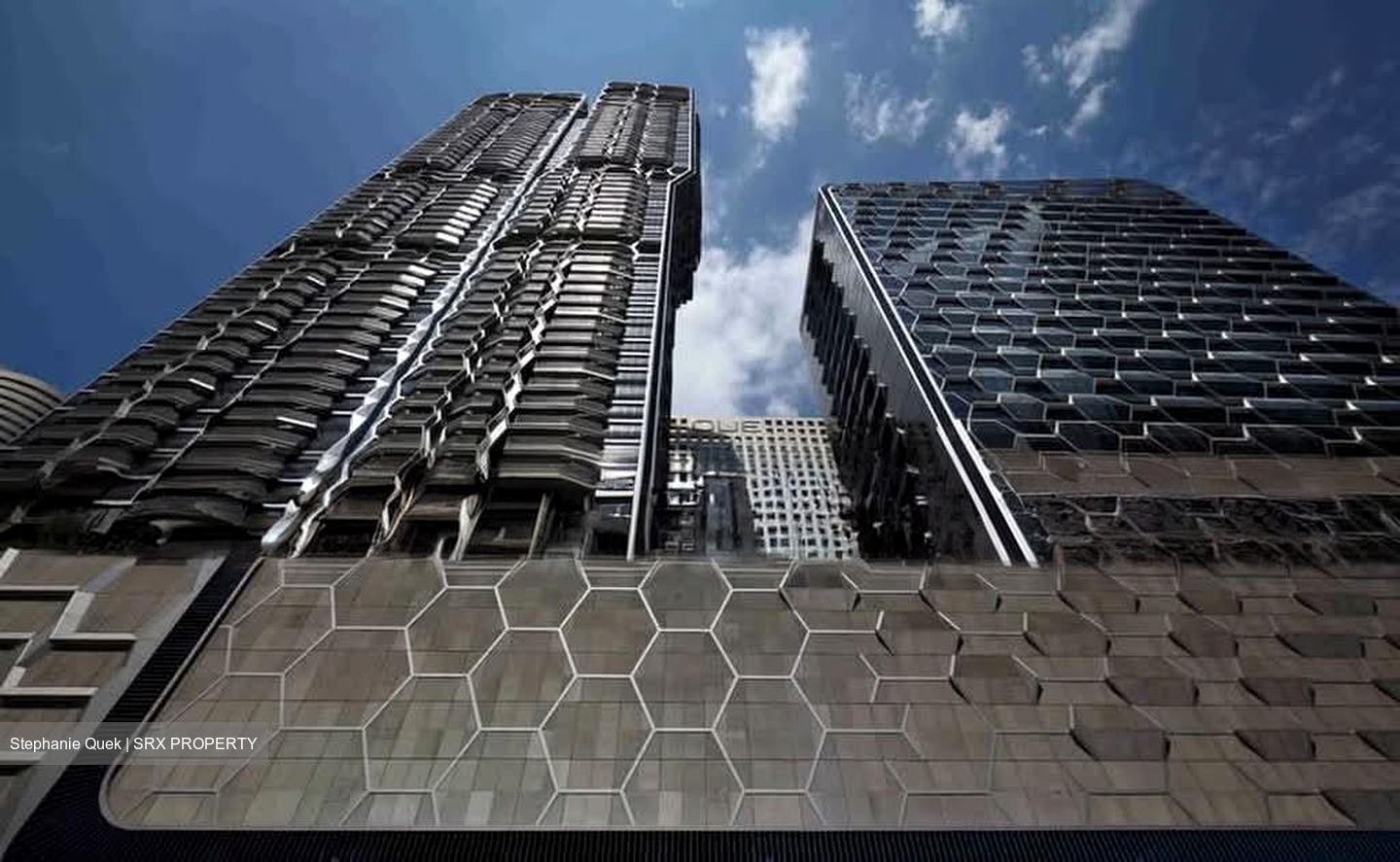 V On Shenton (D1), Apartment #571007931